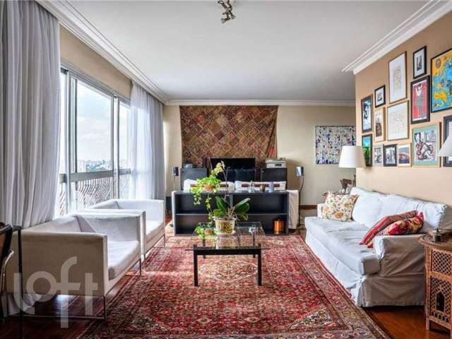 Apartamento com 4 quartos à venda na Avenida Giovanni Gronchi, 4001, Morumbi, São Paulo por R$ 600.000