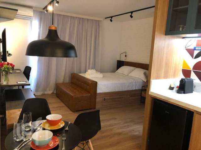 Apartamento com 1 quarto à venda na Rua Bento Freitas, 681, República, São Paulo por R$ 550.000