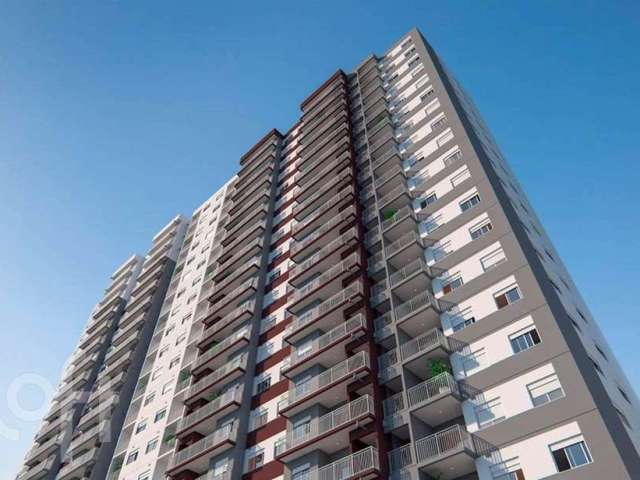 Apartamento com 3 quartos à venda na Malvina Ferrara Samarone, 695, Sacomã, São Paulo por R$ 569.506