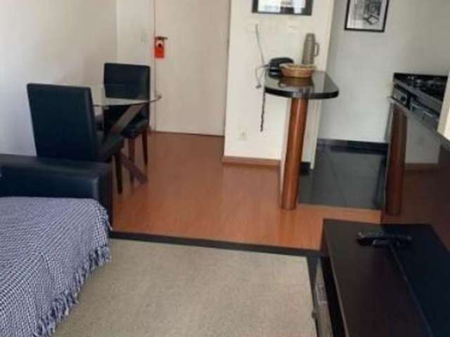 Apartamento com 1 quarto à venda na Alameda Jauaperi, 1583, Moema, São Paulo por R$ 520.000