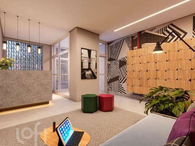 Apartamento com 1 quarto à venda na Rua Sílvia, 899, Bela Vista, São Paulo por R$ 550.000