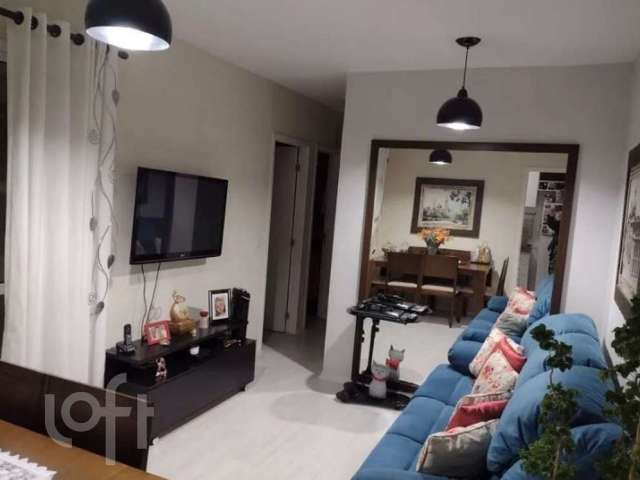 Apartamento com 2 quartos à venda na Rua Tabor, 991, Ipiranga, São Paulo por R$ 500.000