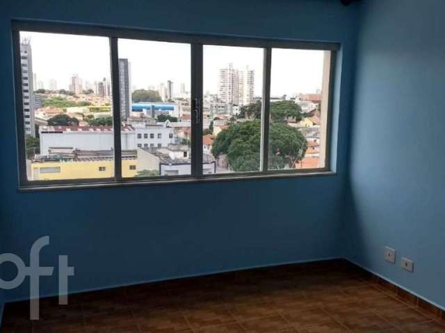 Apartamento com 2 quartos à venda na Rua Lino Coutinho, 1971, Ipiranga, São Paulo por R$ 550.000