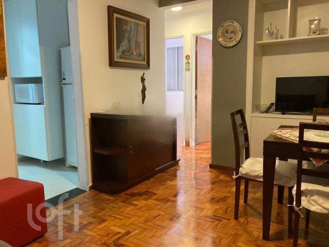 Apartamento com 2 quartos à venda na General Jardim, 1130, Consolação, São Paulo por R$ 590.000