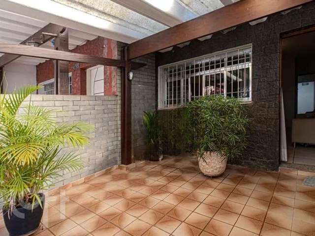 Casa com 2 quartos à venda na Monsenhor Du Dreneuf, 695, Sacomã, São Paulo por R$ 589.000