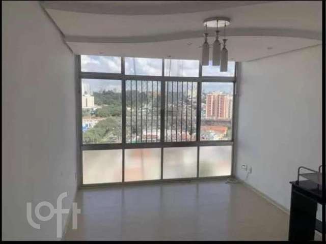 Apartamento com 3 quartos à venda na Avenida Dom Pedro I, 2420, Ipiranga, São Paulo por R$ 590.000