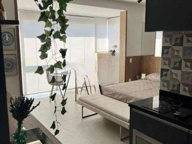 Apartamento com 1 quarto à venda na Rua Vieira de Morais, 579, Campo Belo, São Paulo por R$ 590.000