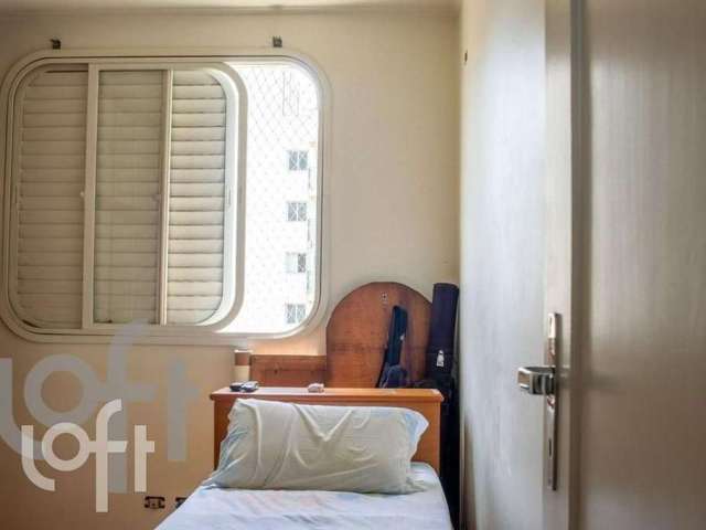 Apartamento com 4 quartos à venda na João Avelino Pinho Mellão, 620, Morumbi, São Paulo por R$ 600.000