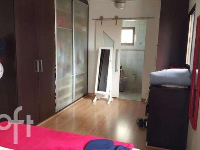 Apartamento com 1 quarto à venda na Rua Justo Azambuja, 579, Cambuci, São Paulo por R$ 600.000