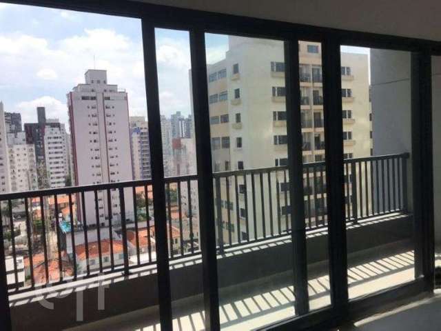 Apartamento com 1 quarto à venda na Alvorada, 683, Itaim Bibi, São Paulo por R$ 520.000