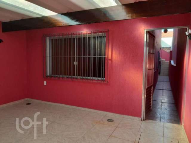 Casa com 3 quartos à venda na Padre Aníbal Difrância, 517, Jardim São Domingos, São Paulo por R$ 550.000