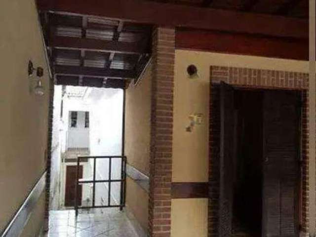 Casa com 3 quartos à venda na Ana Concheta Talarico, 501, Vila Matilde, São Paulo por R$ 597.000