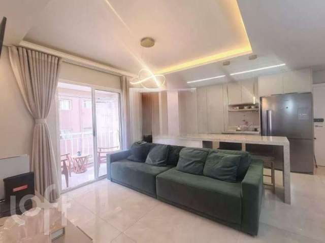 Apartamento com 2 quartos à venda na Engenheiro Guilherme Cristiano Frender, 1541, Aricanduva, São Paulo por R$ 590.000