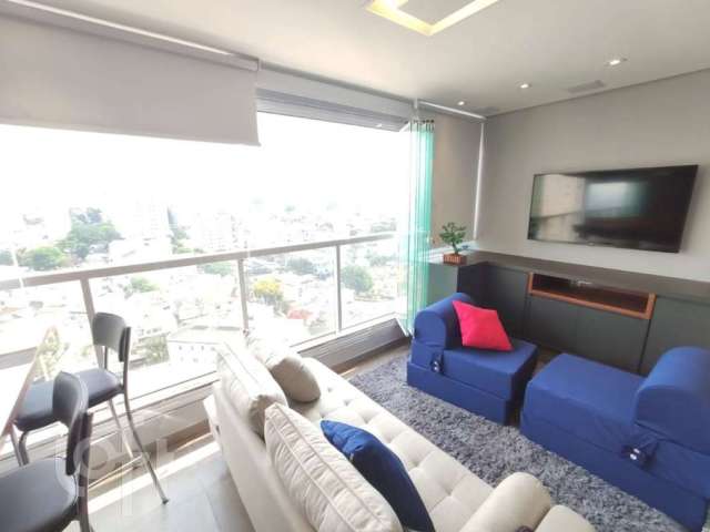 Apartamento com 1 quarto à venda na Rua Dionísio da Costa, 788, Vila Mariana, São Paulo por R$ 560.000