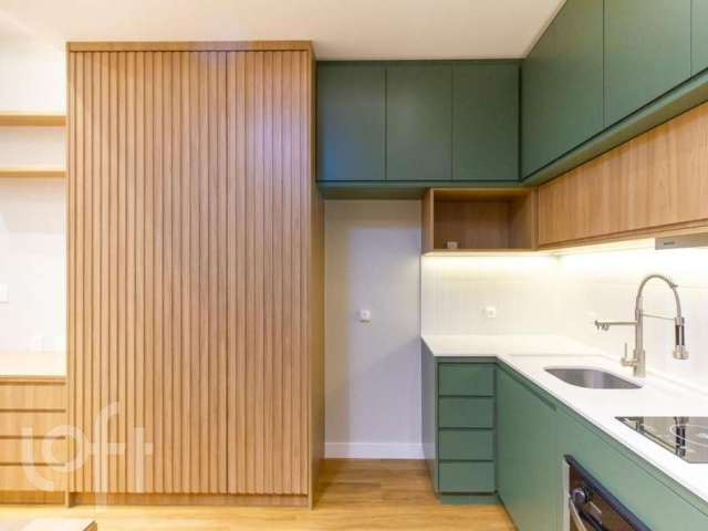 Apartamento com 1 quarto à venda na Rua Cardoso de Almeida, 1546, Perdizes, São Paulo por R$ 550.000