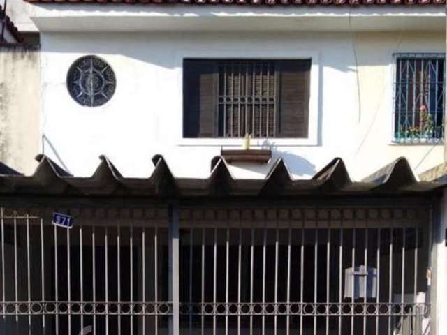 Casa com 3 quartos à venda na Tenente Américo Moretti, 1471, Jabaquara, São Paulo por R$ 520.000