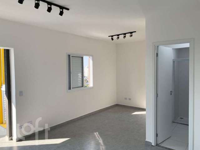 Apartamento com 1 quarto à venda na Avenida Nazaré, 2265, Ipiranga, São Paulo por R$ 564.000