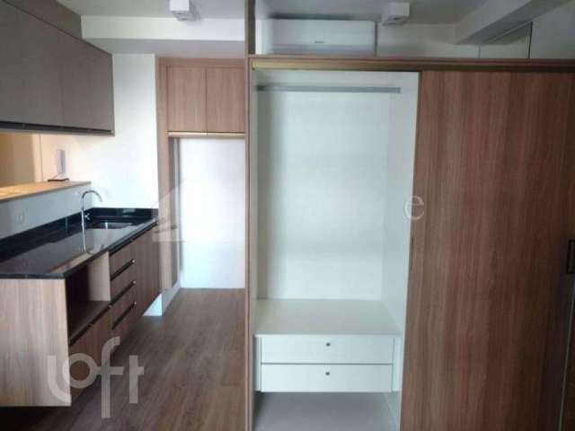 Apartamento com 1 quarto à venda na Rua Alves Guimarães, 1620, Pinheiros, São Paulo por R$ 570.000