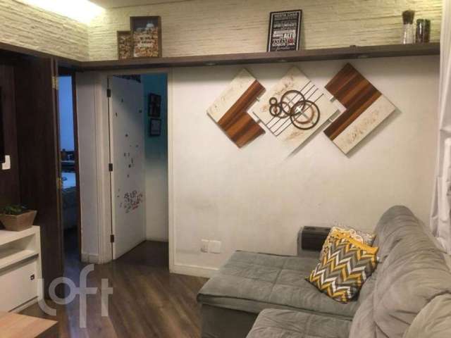 Apartamento com 2 quartos à venda na Rua Piracuama, 947, Perdizes, São Paulo por R$ 600.000