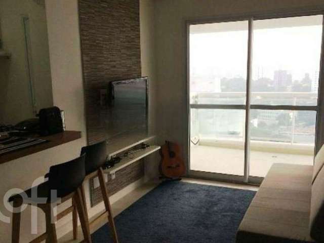 Apartamento com 1 quarto à venda na Conde de Itu, 620, Santo Amaro, São Paulo por R$ 595.000