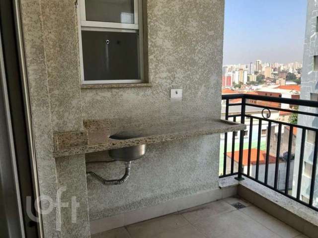 Apartamento com 2 quartos à venda na Rua Engenheiro Alberto de Campos Borges, 1617, Tucuruvi, São Paulo por R$ 530.000