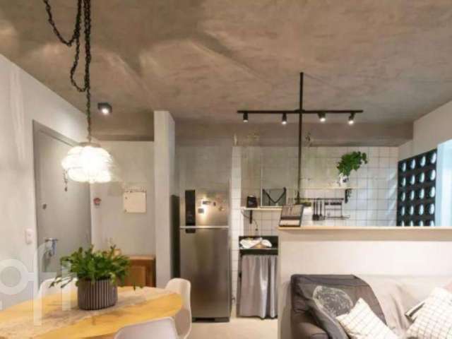 Apartamento com 1 quarto à venda na Rua Vieira de Morais, 2598, Campo Belo, São Paulo por R$ 590.000