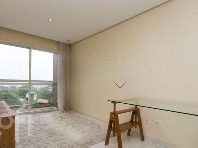 Apartamento com 1 quarto à venda na Avenida Diógenes Ribeiro de Lima, 3501, Lapa, São Paulo por R$ 550.000