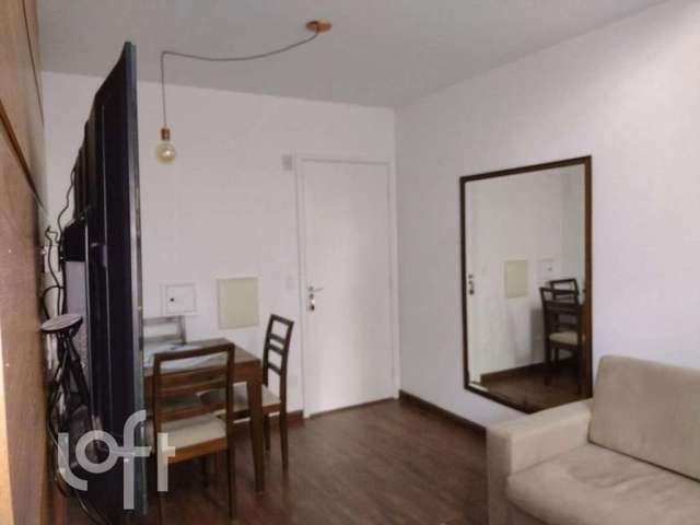 Apartamento com 1 quarto à venda na Rua Charles Spencer Chaplin, 620, Vila Andrade, São Paulo por R$ 530.000