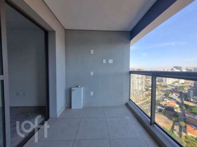 Apartamento com 1 quarto à venda na Santo Amaro, 5300, Itaim Bibi, São Paulo por R$ 598.000