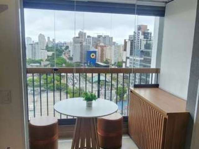 Apartamento com 1 quarto à venda na Eleutério, 559, Campo Belo, São Paulo por R$ 560.500