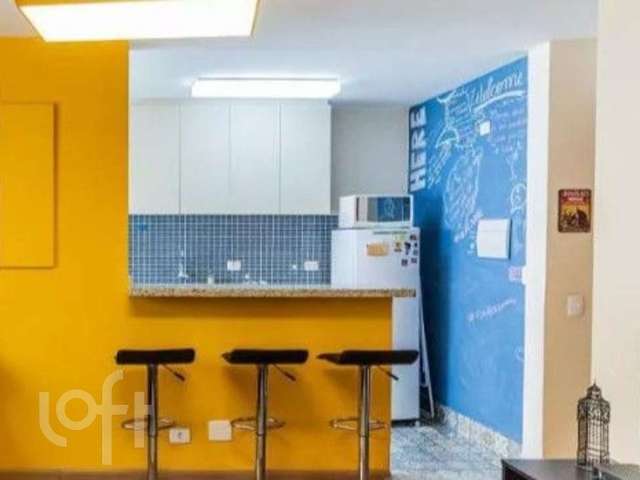 Apartamento com 1 quarto à venda na Rua Frei Caneca, 719, Consolação, São Paulo por R$ 599.000