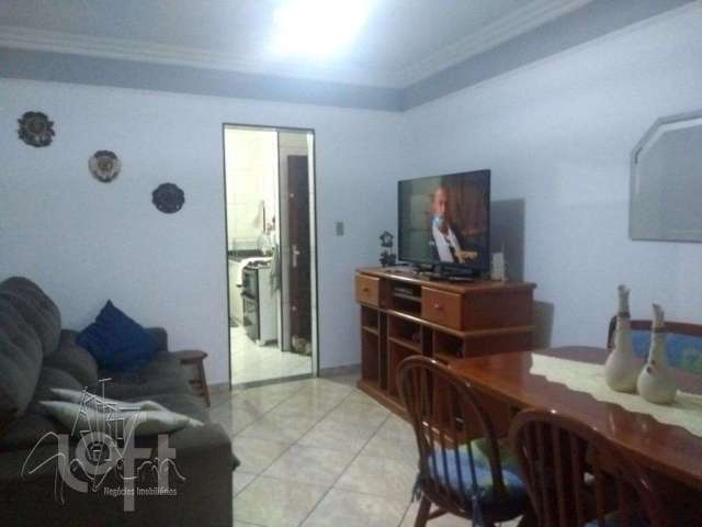 Casa com 3 quartos à venda na Rua Silva Melo, 650, Vila Palmares, Santo André por R$ 600.000