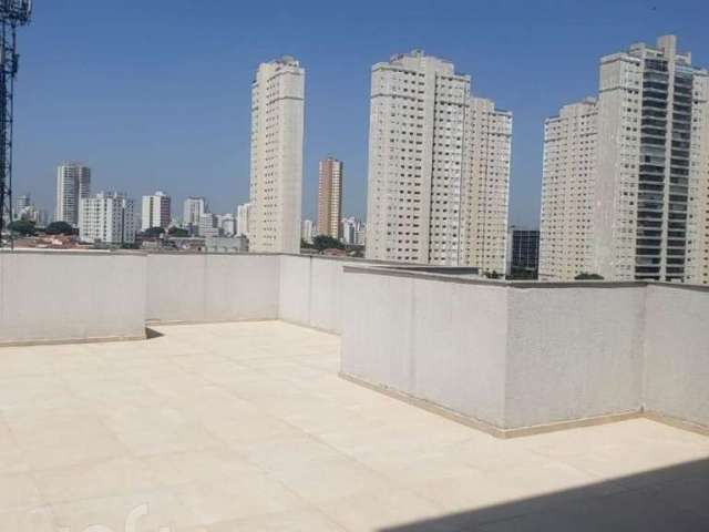 Apartamento com 2 quartos à venda na Rua Sapucaia, 1112, Mooca, São Paulo por R$ 600.000