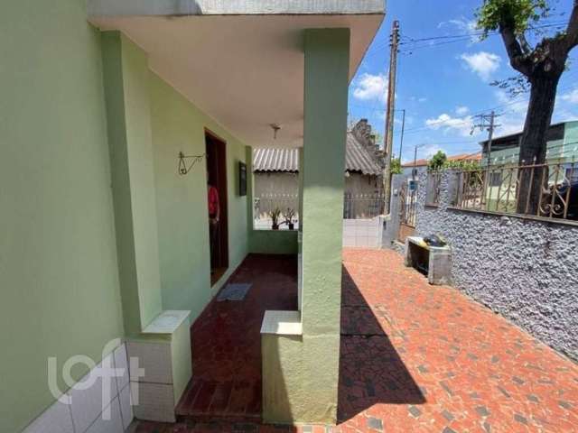 Casa com 1 quarto à venda na Tietê, 1251, Nova Gerti, São Caetano do Sul por R$ 550.000