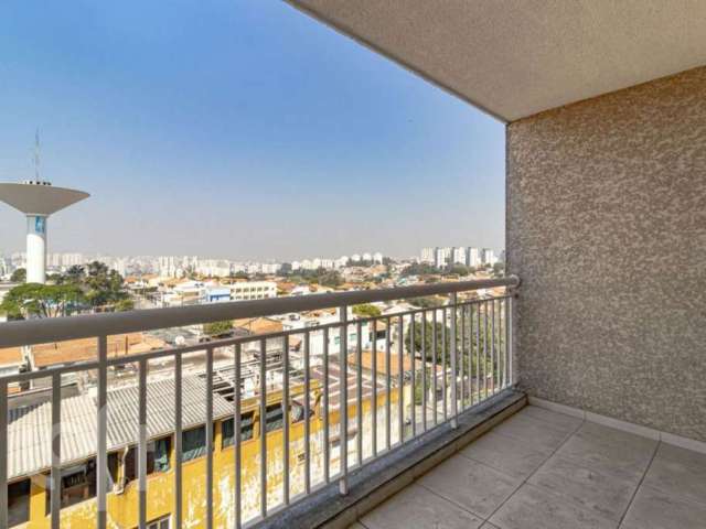 Apartamento com 2 quartos à venda na Coronel Ferreira Leal, 689, Butantã, São Paulo por R$ 500.000