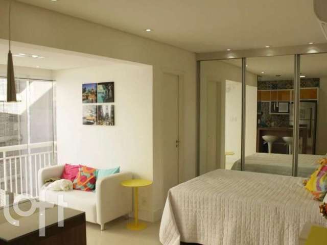 Apartamento com 1 quarto à venda na Rua Paim, 735, Bela Vista, São Paulo por R$ 555.000