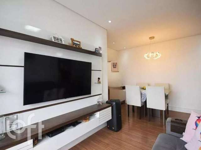 Apartamento com 3 quartos à venda na Celso Ramos, 645, Campo Limpo, São Paulo por R$ 530.000