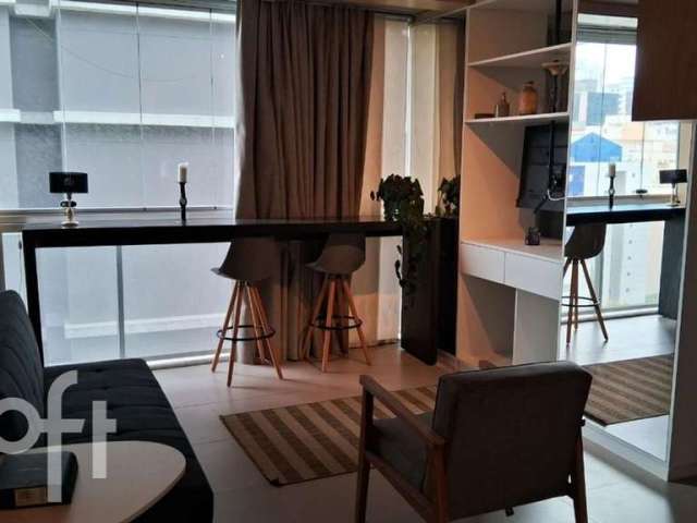 Apartamento com 1 quarto à venda na Rua Frei Caneca, 1145, Bela Vista, São Paulo por R$ 580.000