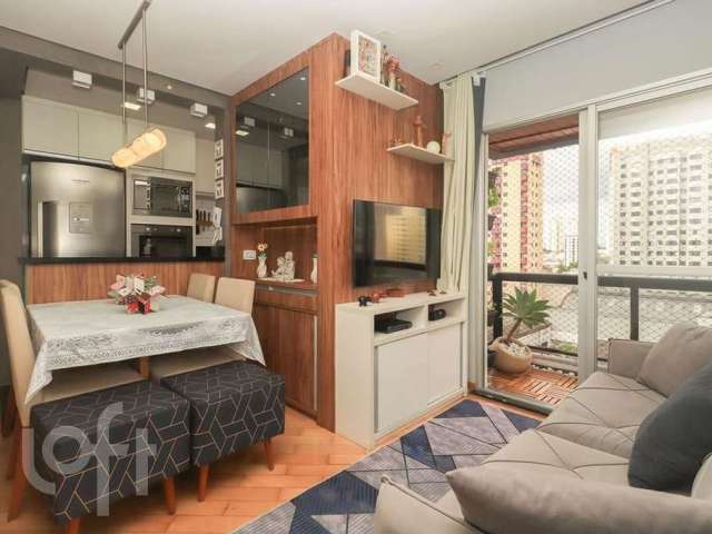 Apartamento com 2 quartos à venda na Teresina, 697, Água Rasa, São Paulo por R$ 525.000