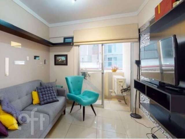 Apartamento com 1 quarto à venda na Rua Estado de Israel, 1203, Vila Mariana, São Paulo por R$ 549.000