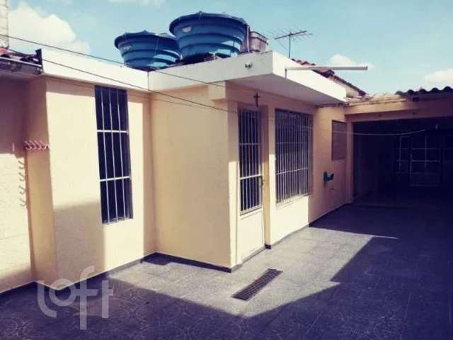 Casa com 3 quartos à venda na Antônio Gonzales Munhoz, 549, São Lucas, São Paulo por R$ 593.000