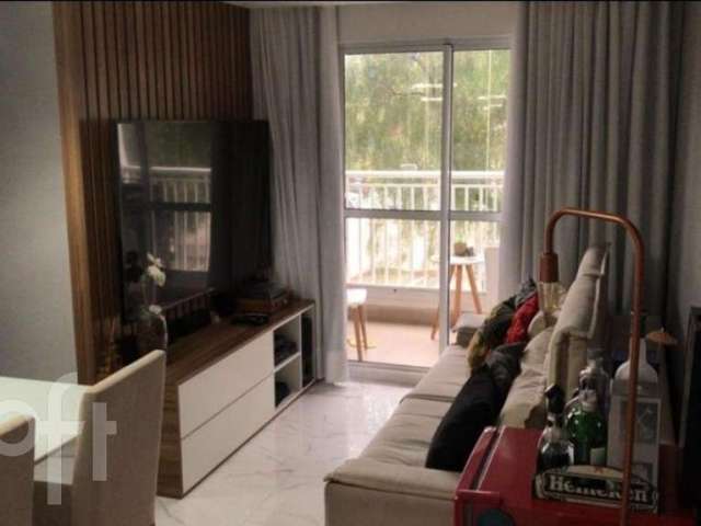 Apartamento com 3 quartos à venda na Vila Ema, 2389, São Lucas, São Paulo por R$ 562.000