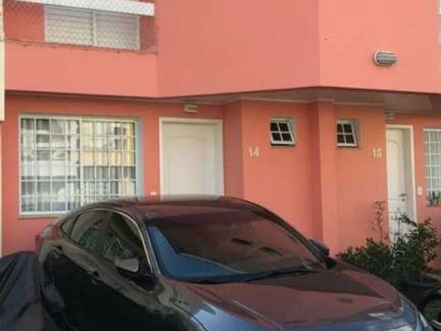 Casa em condomínio fechado com 2 quartos à venda na Daniel Mirabelo, 630, São Lucas, São Paulo por R$ 560.000