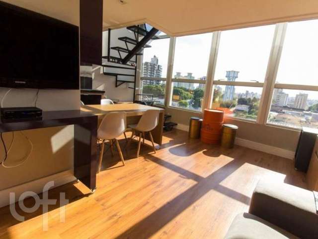 Apartamento com 1 quarto à venda na Rua Manuel de Sousa, 599, Santana, São Paulo por R$ 579.000