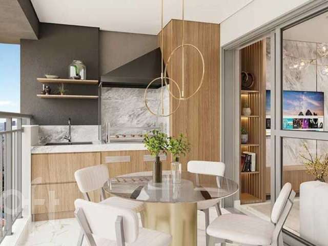 Apartamento com 1 quarto à venda na Rua Oliveira Alves, 1264, Ipiranga, São Paulo por R$ 592.200