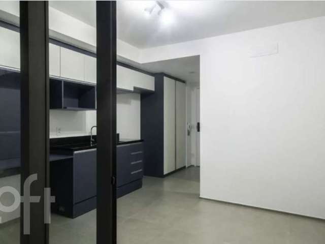 Apartamento com 1 quarto à venda na Rua Bela Cintra, 737, Consolação, São Paulo por R$ 529.000