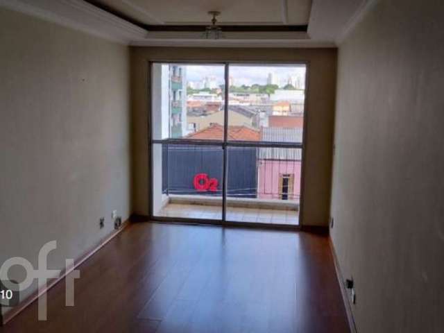 Apartamento com 3 quartos à venda na Rua Donatarios, 564, Mooca, São Paulo por R$ 519.000