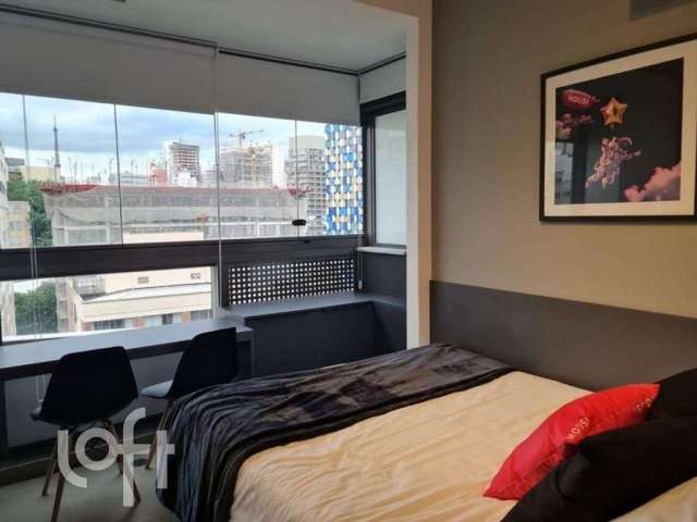 Apartamento com 1 quarto à venda na Rua Oscar Freire, 1875, Jardim Paulista, São Paulo por R$ 520.000