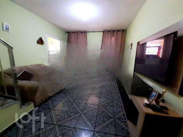 Casa com 2 quartos à venda na Professor Salomão Abdalla Sobrinho, 512, Mandaqui, São Paulo por R$ 530.000