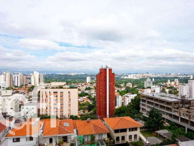 Apartamento com 2 quartos à venda na Rua Heitor Penteado, 2183, Alto de Pinheiros, São Paulo por R$ 550.000